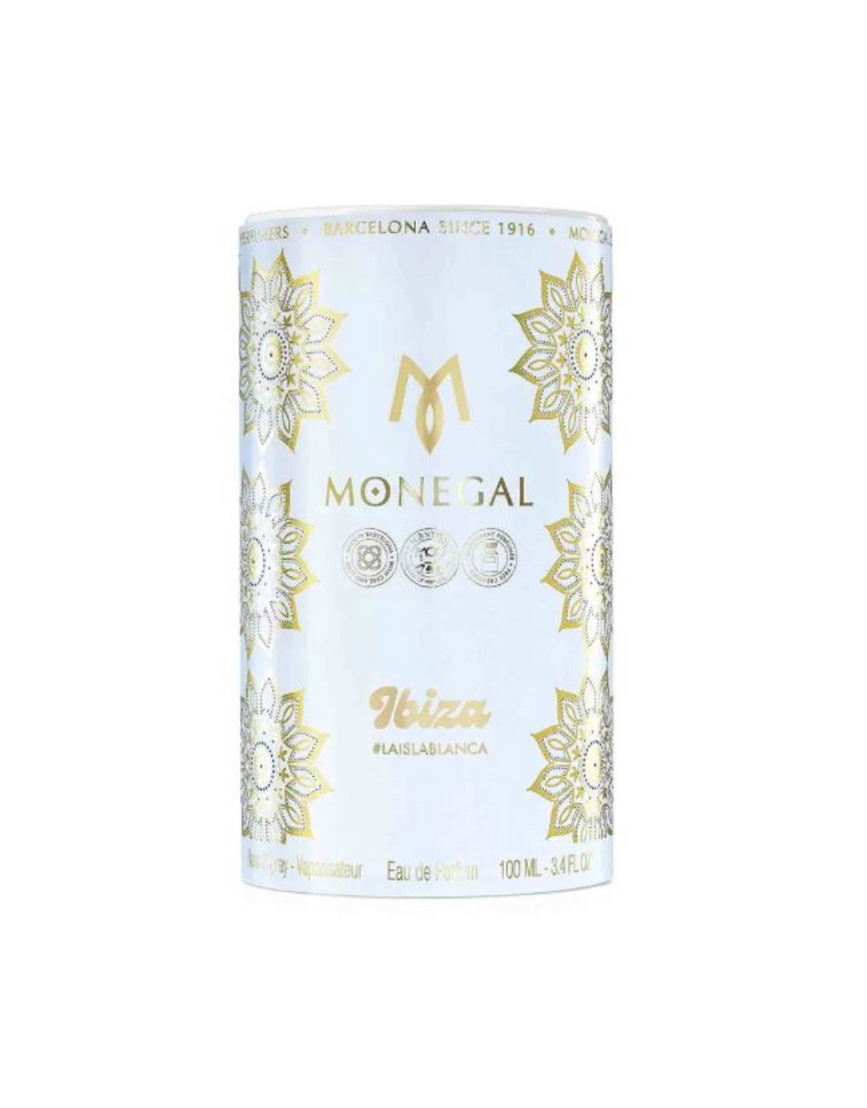 Ibiza #Laislablanca Eau De Parfum