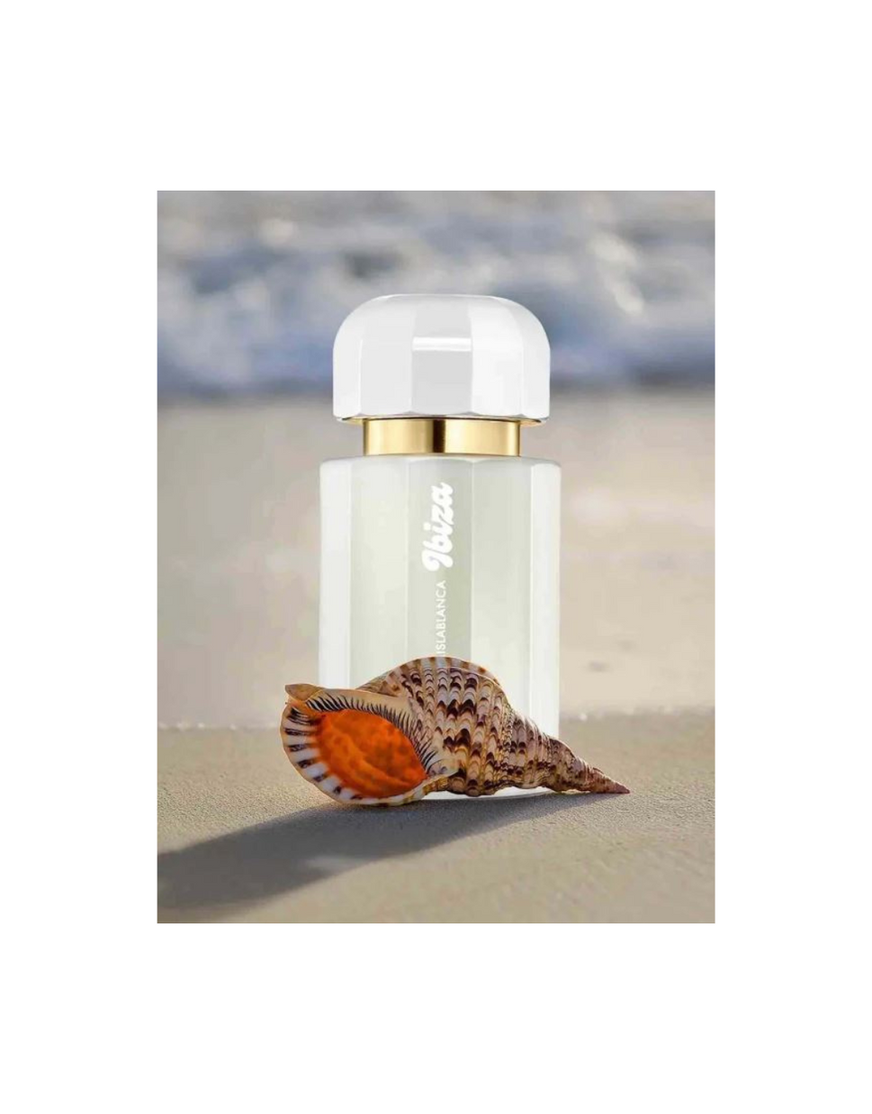 Ibiza #Laislablanca Eau De Parfum