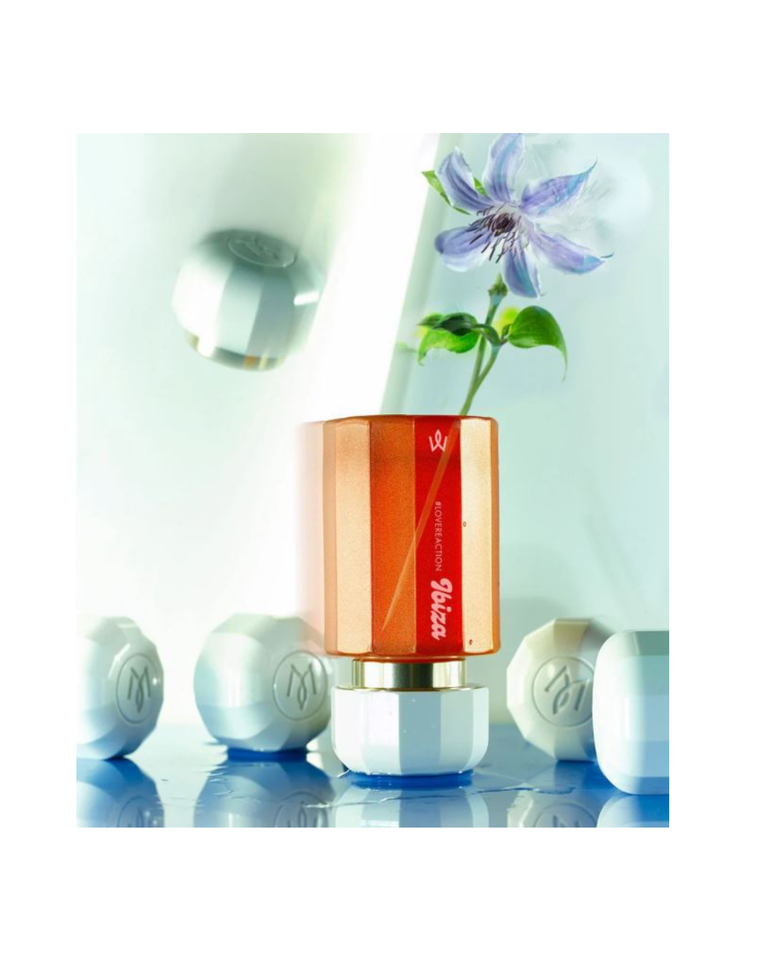 Ibiza #Lovereaction Eau De Parfum