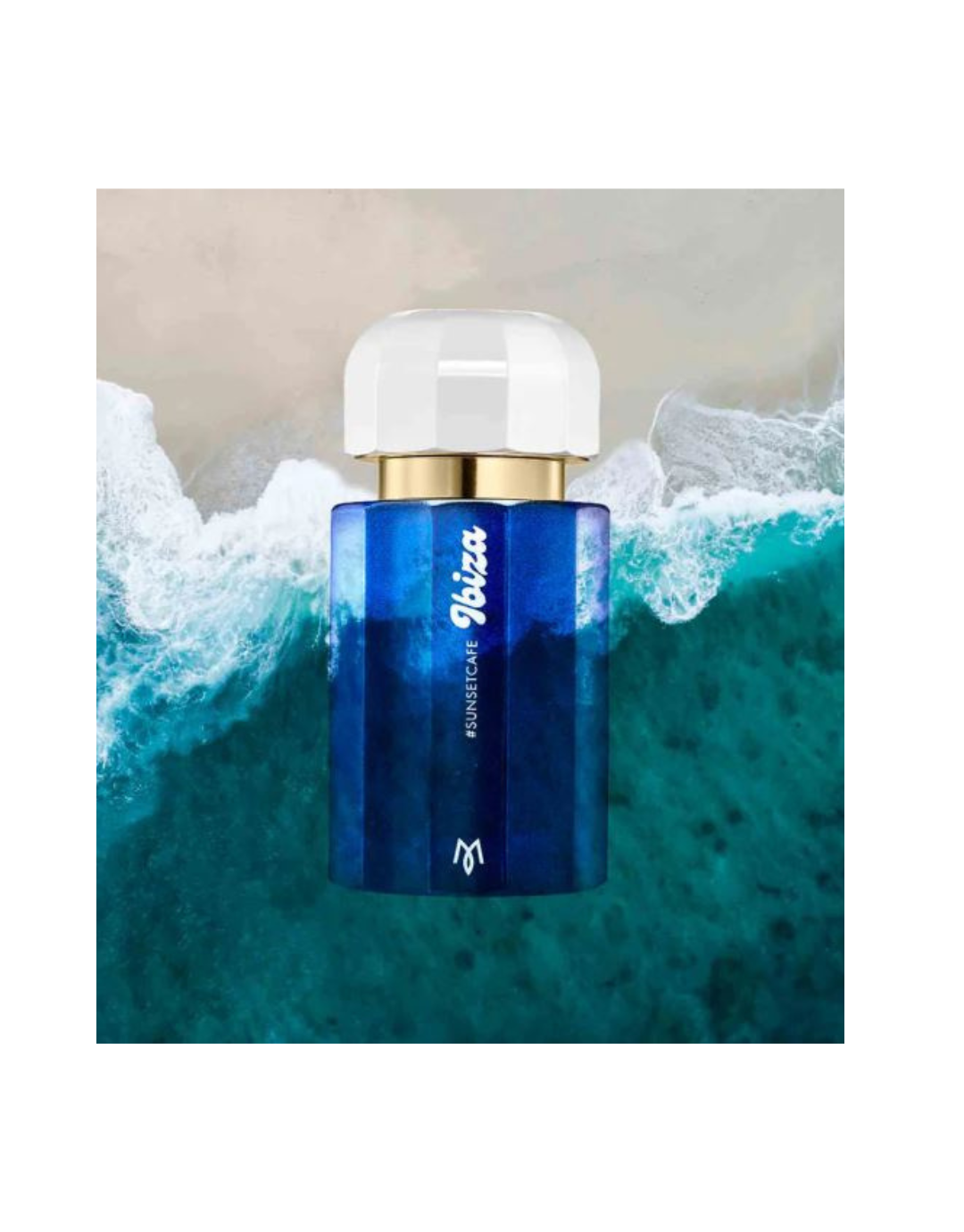 Ibiza #Sunsetcafe Eau De Parfum