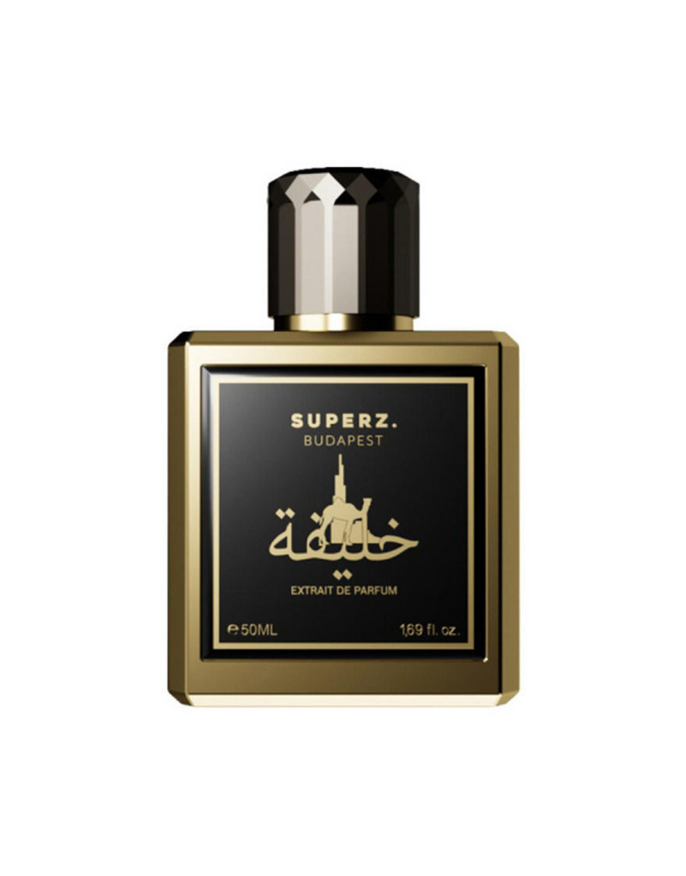 Khalifa Extrait De Parfum