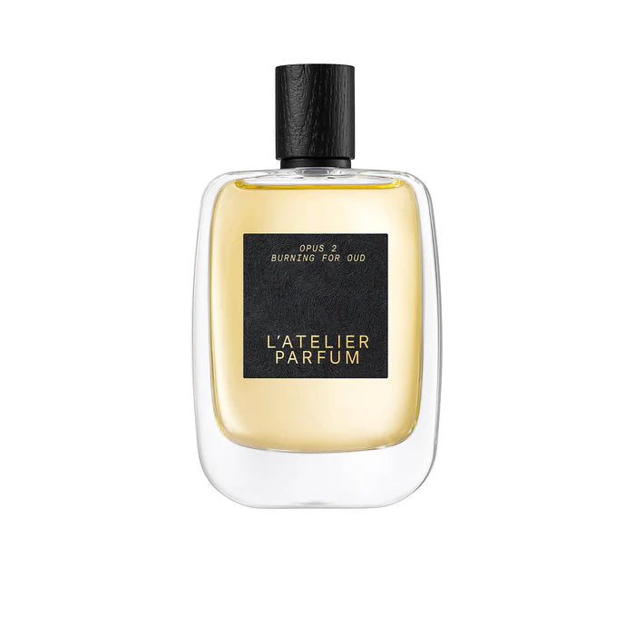 BURNING FOR OUD