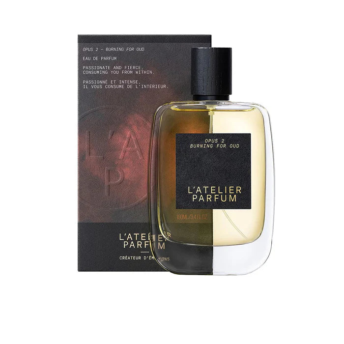 BURNING FOR OUD