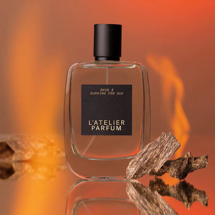 BURNING FOR OUD
