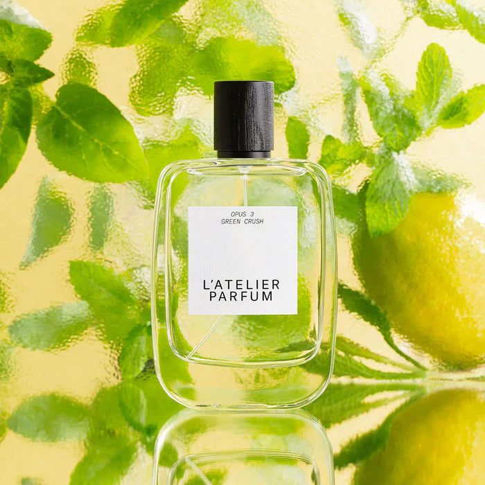 GREEN CRUSH