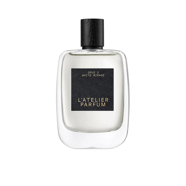 WHITE MIRAGE