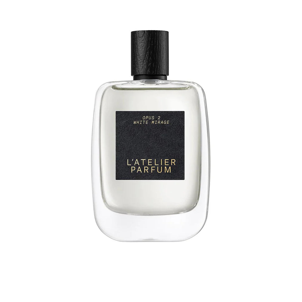 WHITE MIRAGE