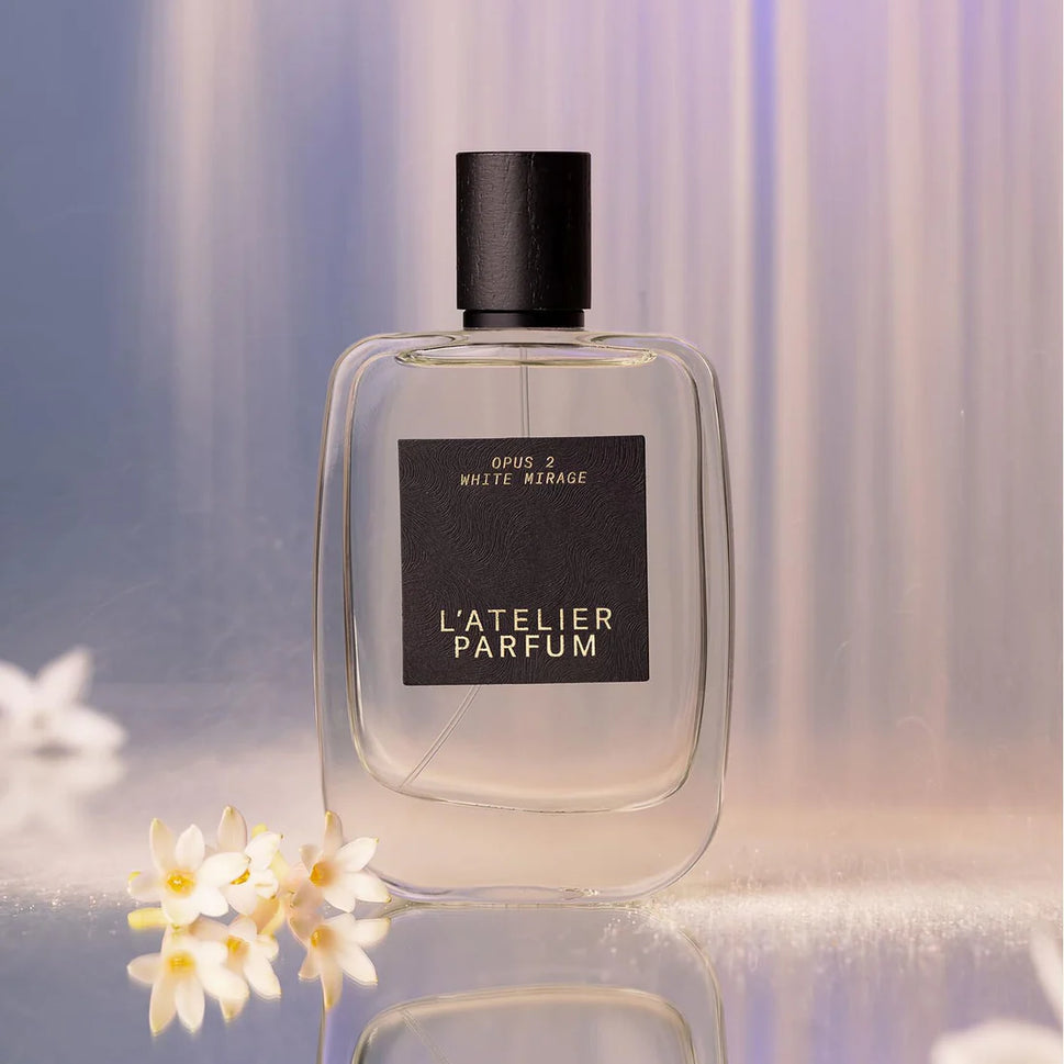 WHITE MIRAGE
