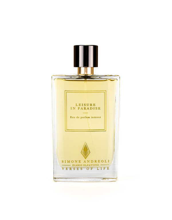 LEISURE IN PARADISE Eau De Parfum Intense