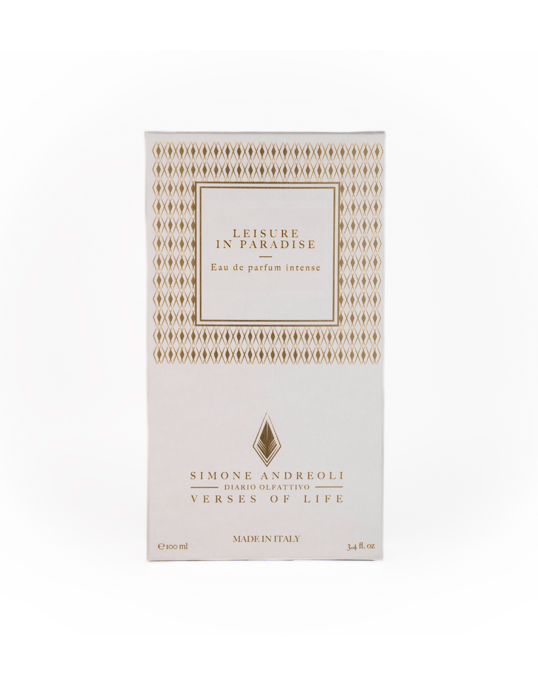 LEISURE IN PARADISE Eau De Parfum Intense