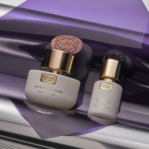 LES SOIRS DE SIAM Extrait De Parfum