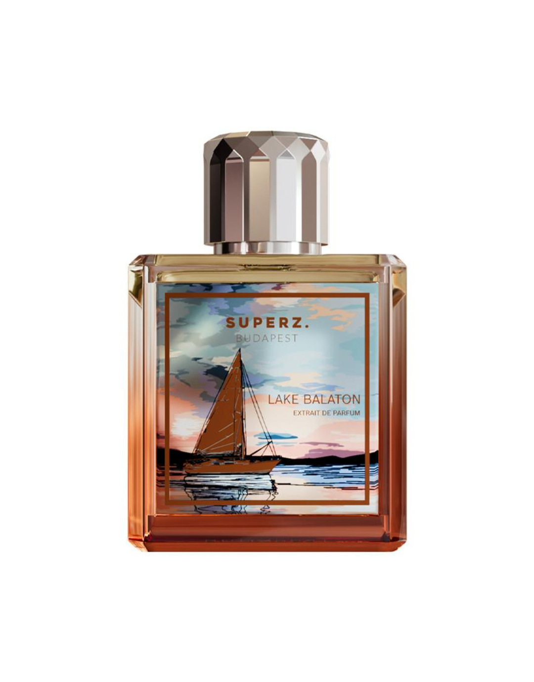 Lake Balaton Extrait De Parfum
