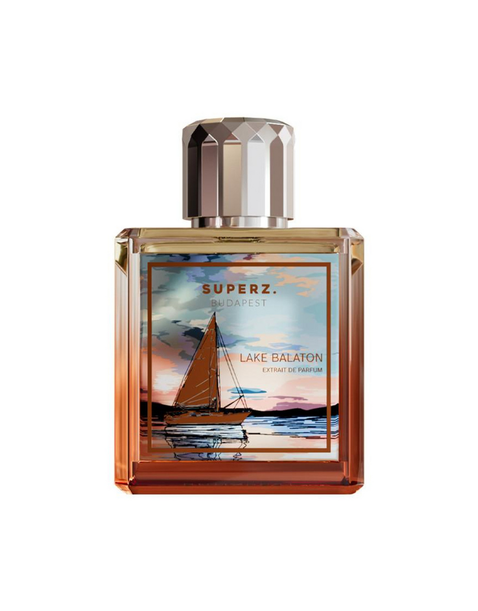 Lake Balaton Extrait De Parfum