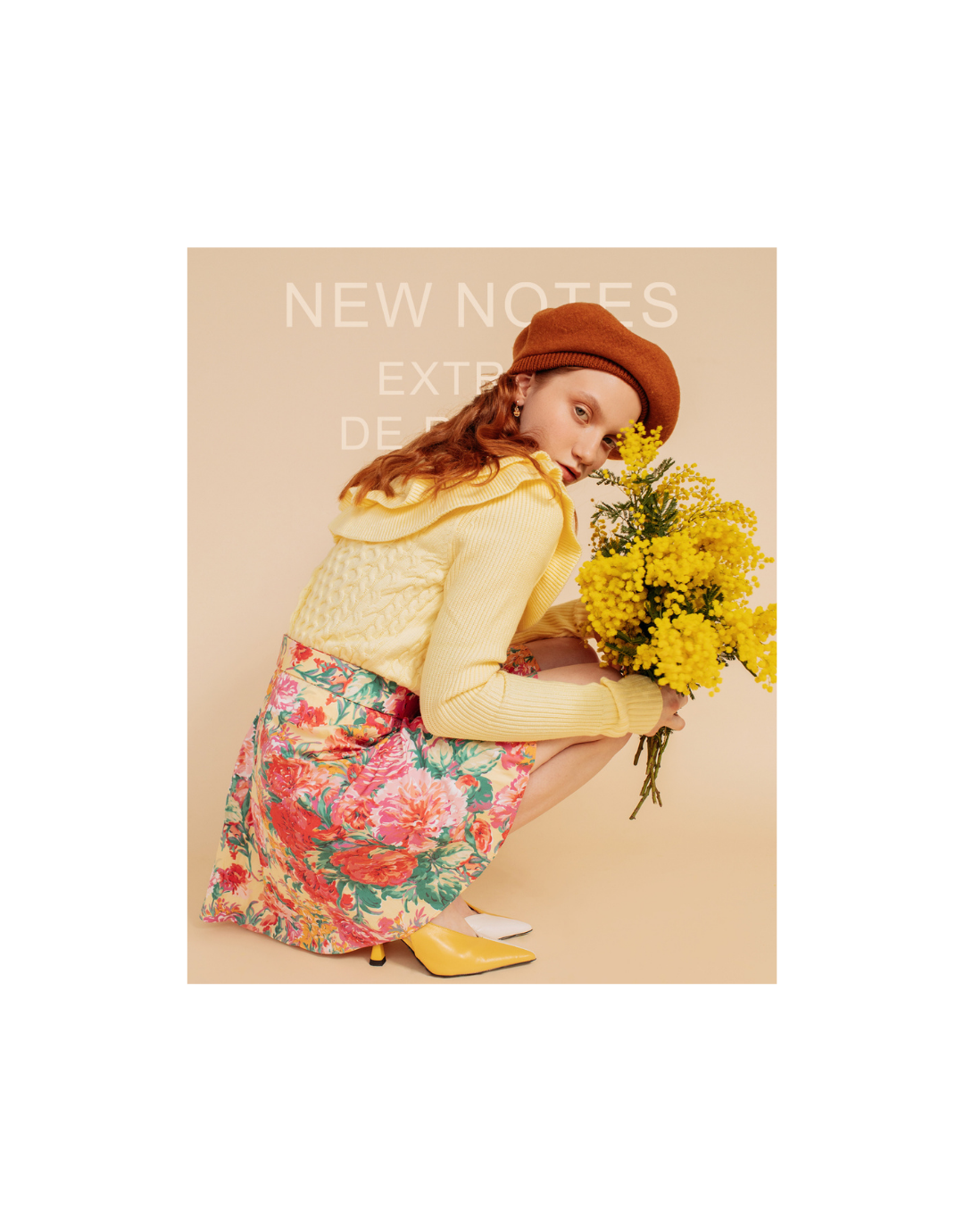 Latte Mimosa Extrait De Parfum