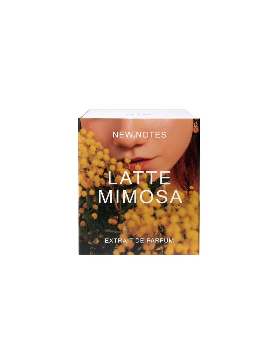 Latte Mimosa Extrait De Parfum