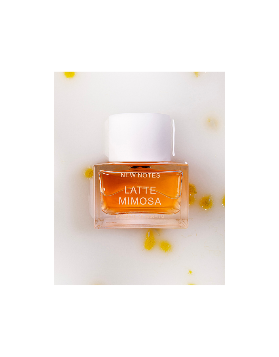 Latte Mimosa Extrait De Parfum