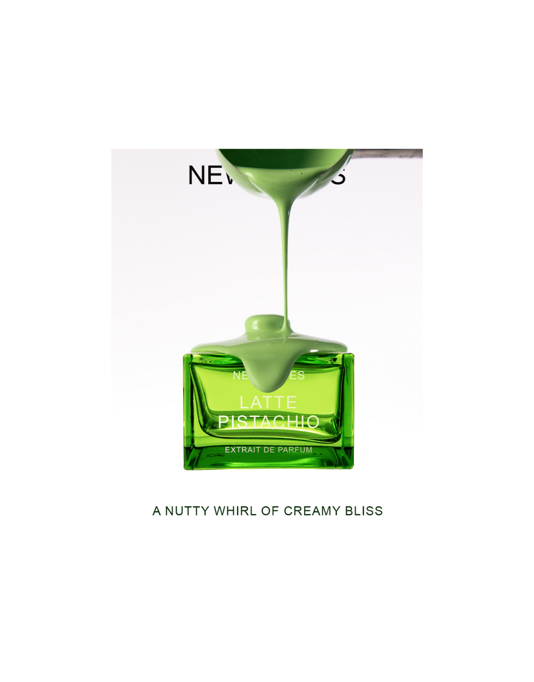 Latte Pistachio Extrait De Parfum