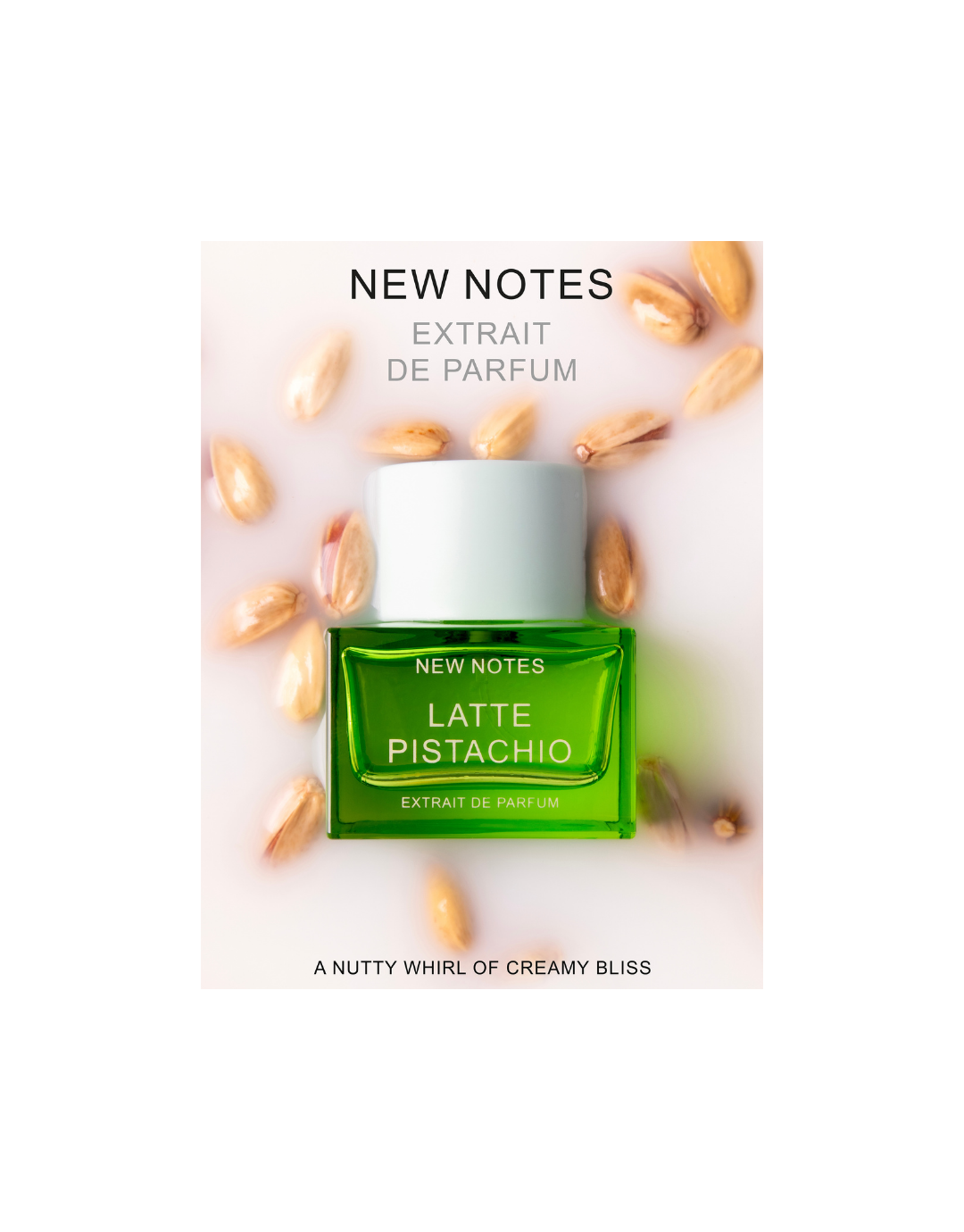 Latte Pistachio Extrait De Parfum