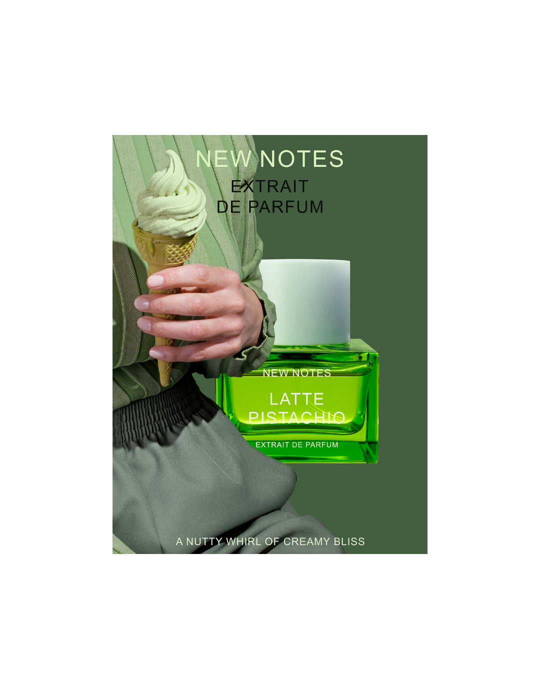 Latte Pistachio Extrait De Parfum