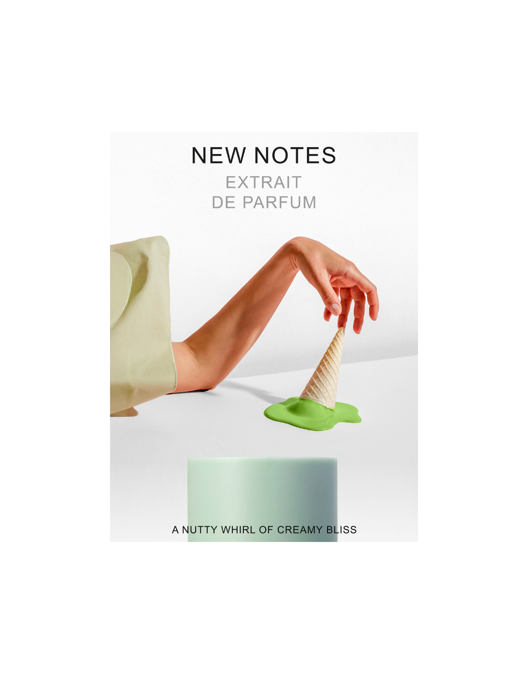 Latte Pistachio Extrait De Parfum