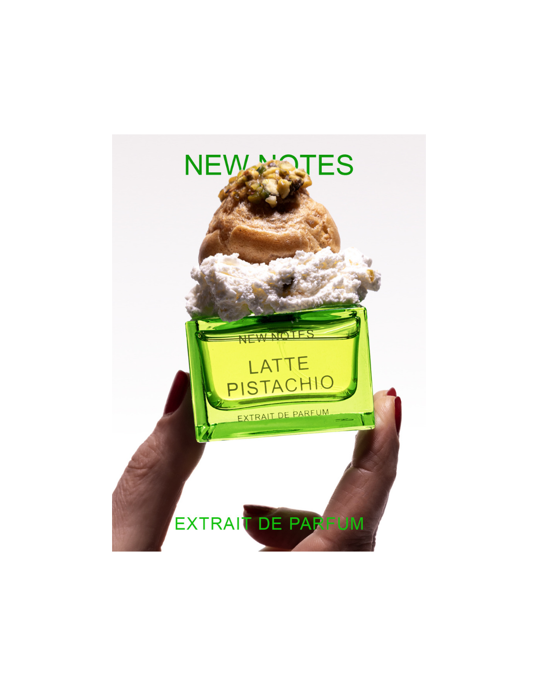 Latte Pistachio Extrait De Parfum