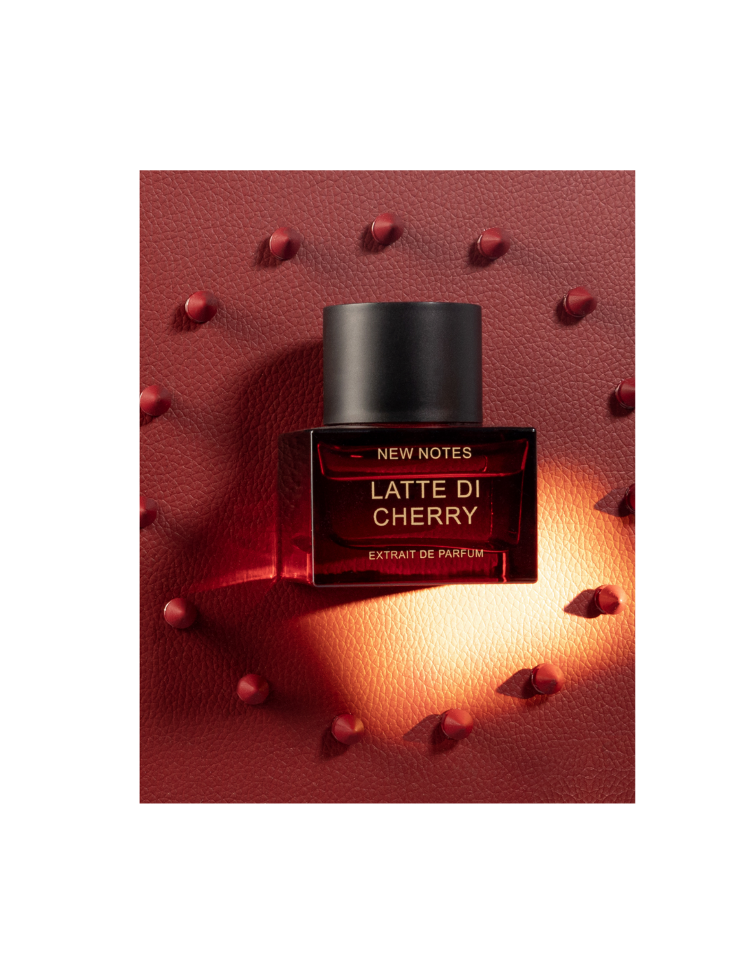 Latte Di Cherry Extrait De Parfum