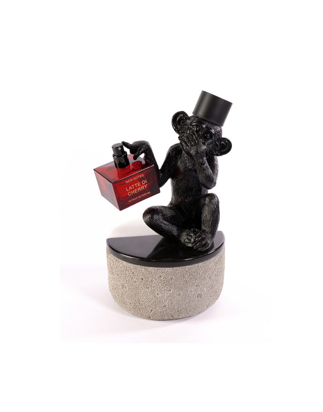 Latte Di Cherry Extrait De Parfum