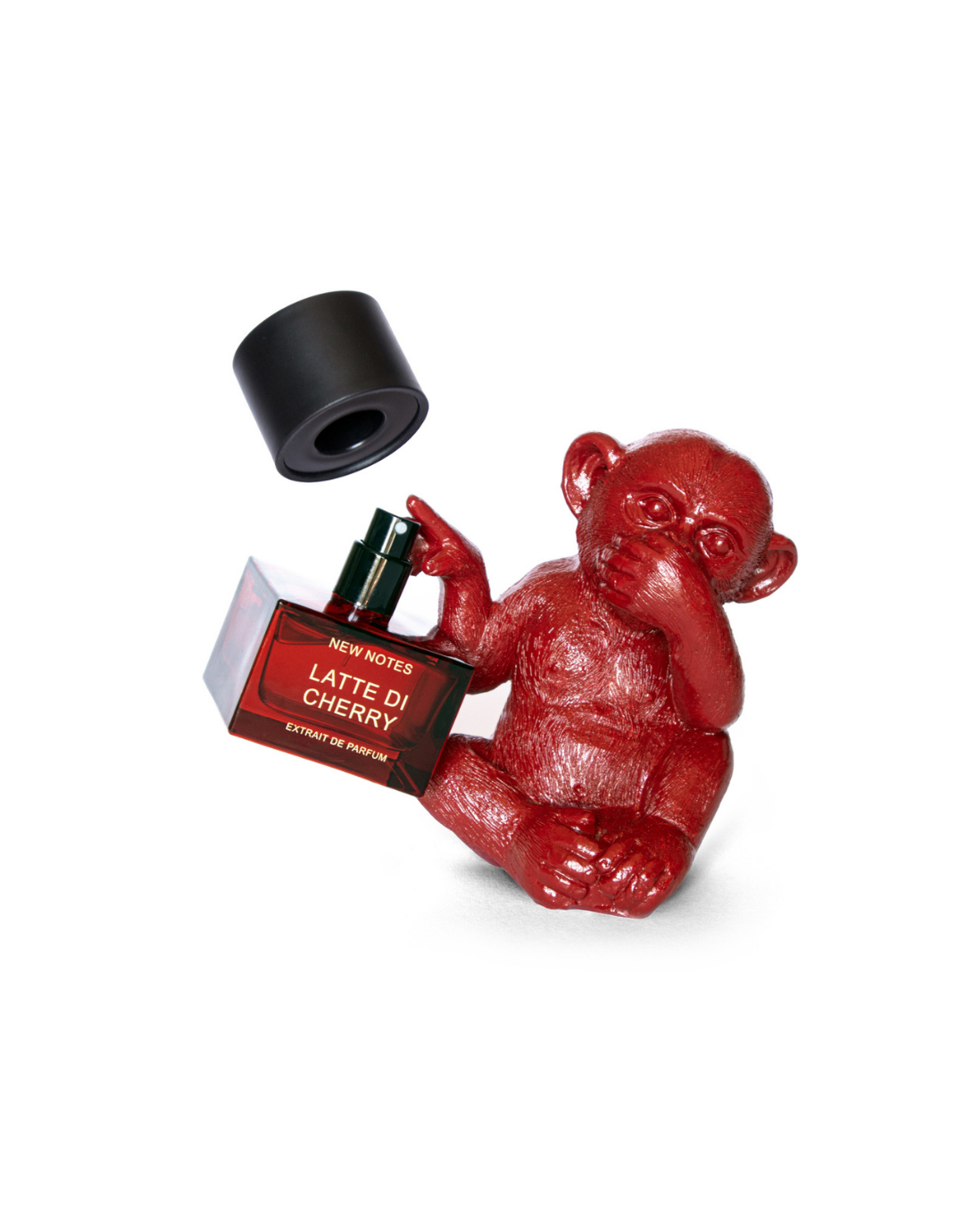 Latte Di Cherry Extrait De Parfum