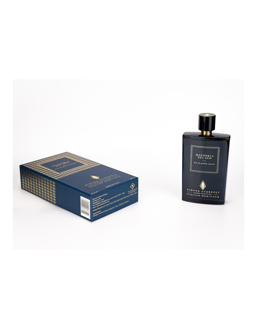 MANDORLA DEL SUD Eau De Parfum Intense