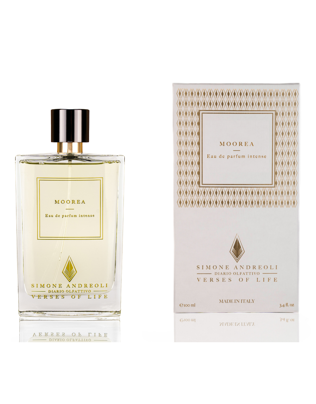 MOOREA Eau De Parfum Intense