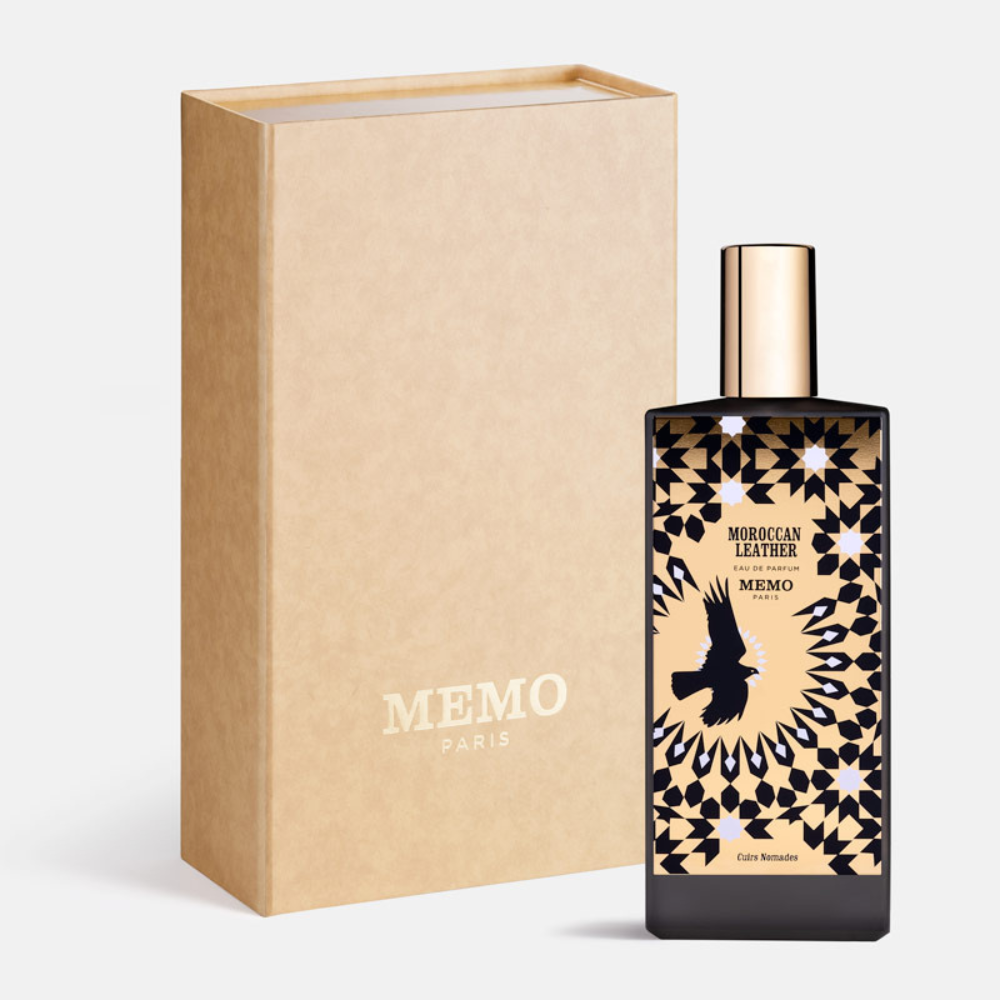 Moroccan Leather Eau De Parfum