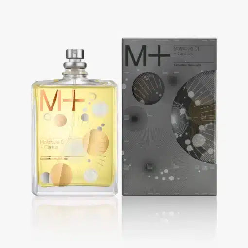 Molecule 01 + Cistus Eau De Toilette