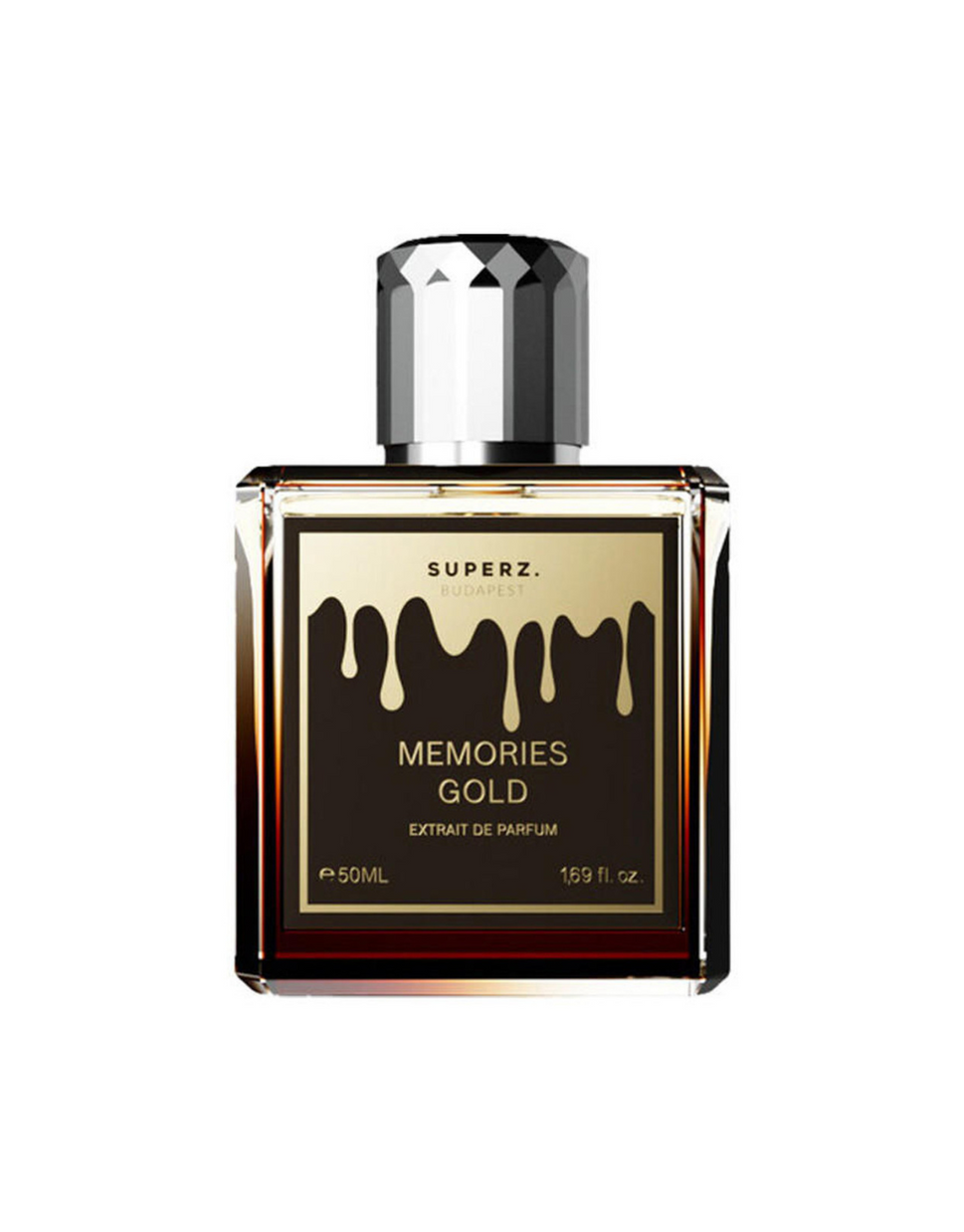 Memories Gold Extrait De Parfum