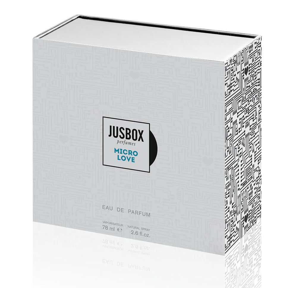 MICRO LOVE Eau de parfum