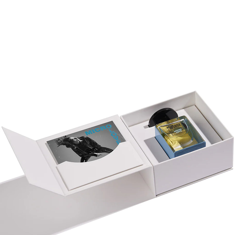 MICRO LOVE Eau de parfum