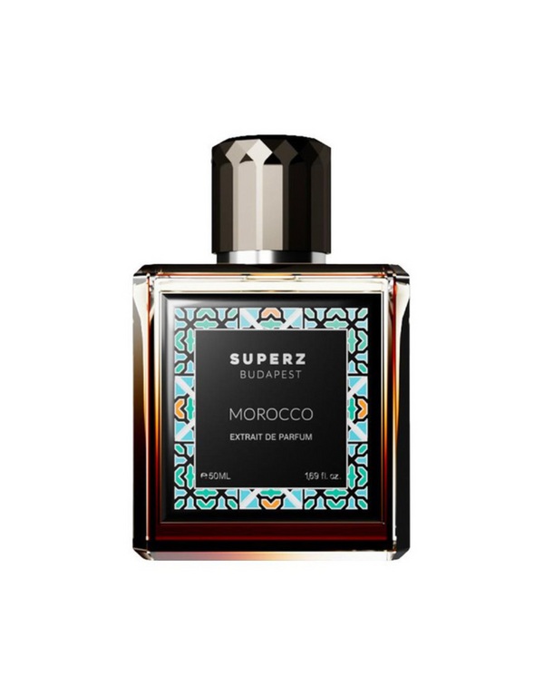 Morocco Extrait De Parfum