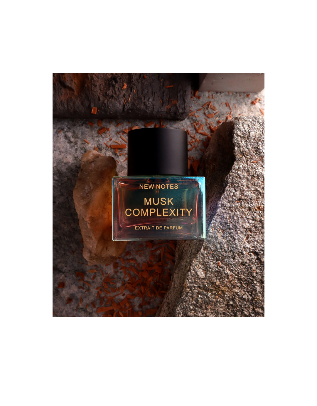 Musk Complexity Extrait De Parfum