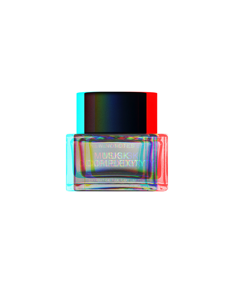 Musk Complexity Extrait De Parfum