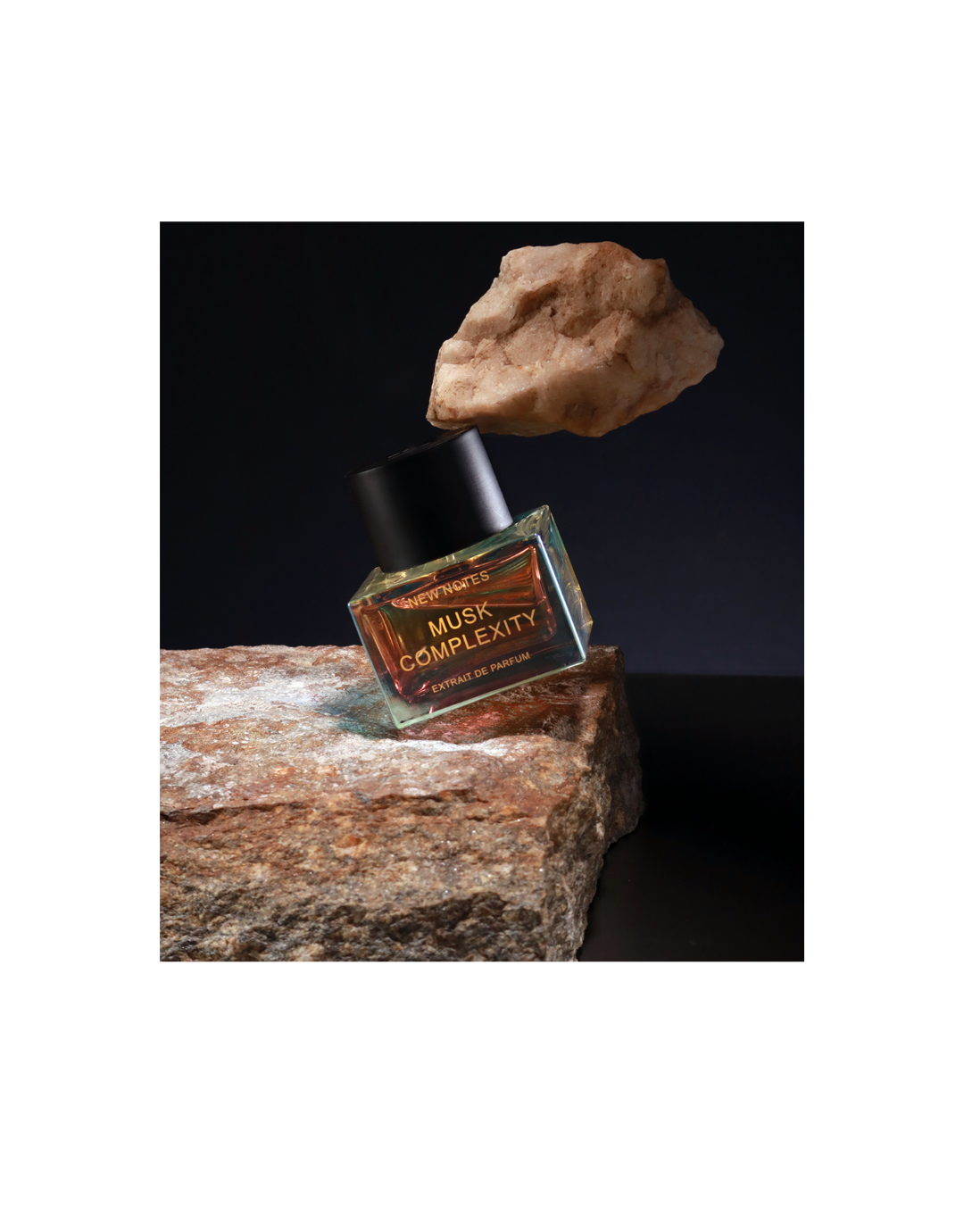 Musk Complexity Extrait De Parfum