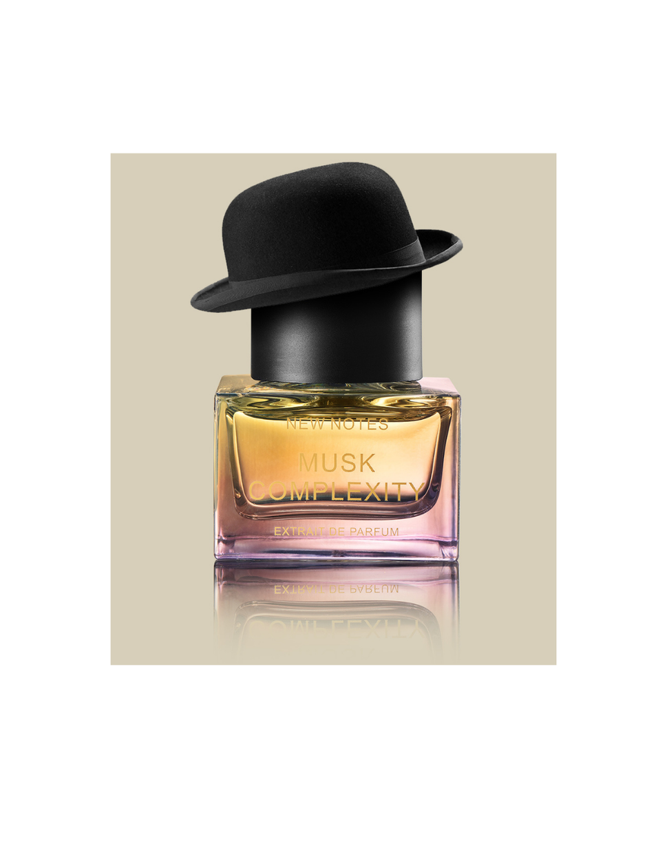 Musk Complexity Extrait De Parfum