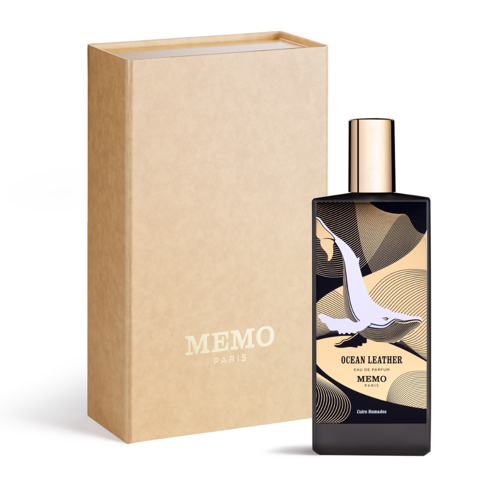 Ocean Leather Eau De Parfum