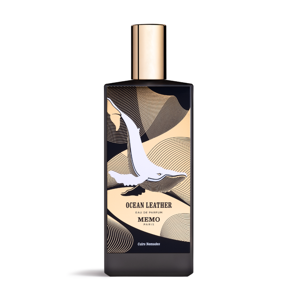 Ocean Leather Eau De Parfum