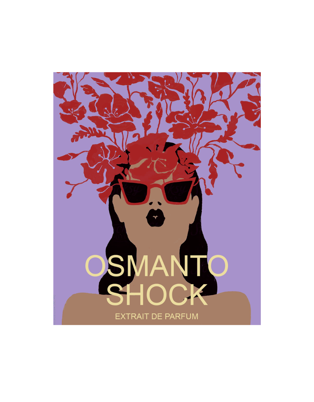 Osmanto Shock Extrait De Parfum