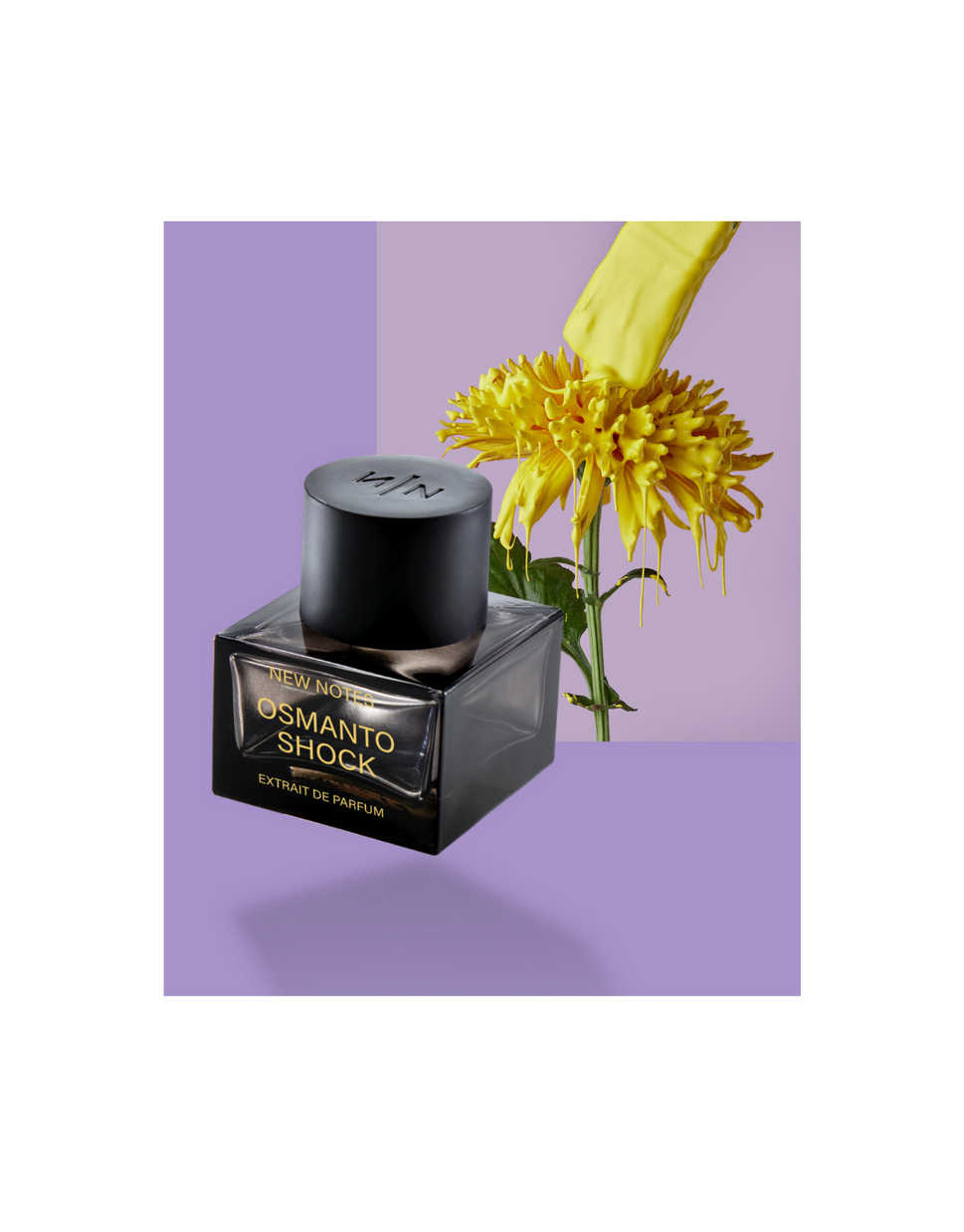 Osmanto Shock Extrait De Parfum