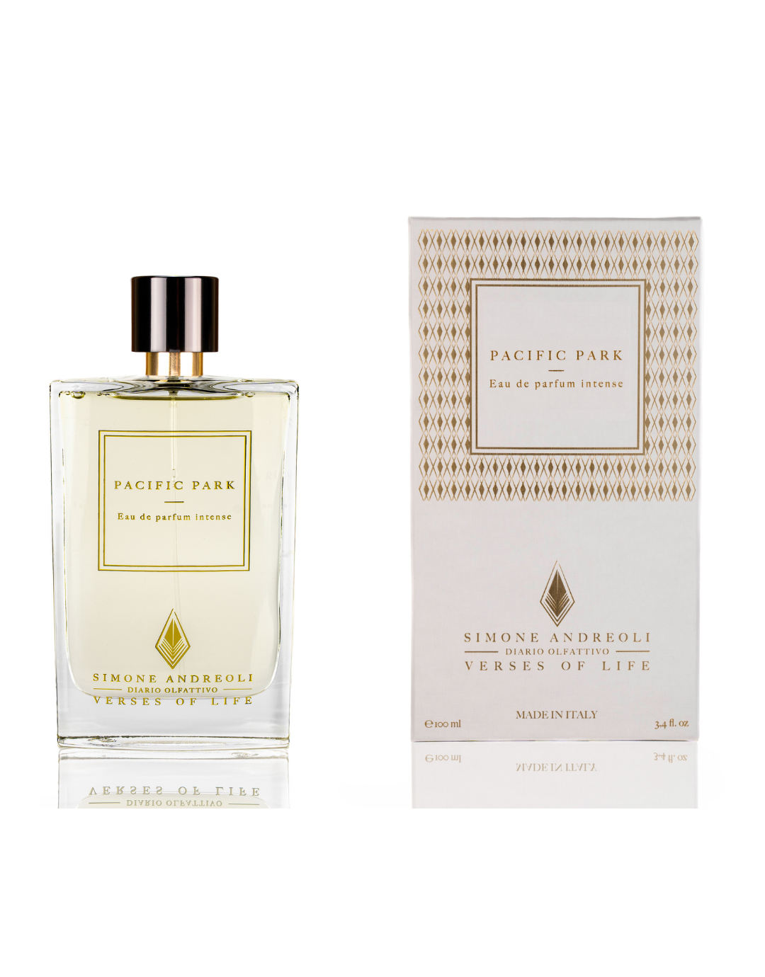 PACIFIC PARK Eau De Parfum Intense