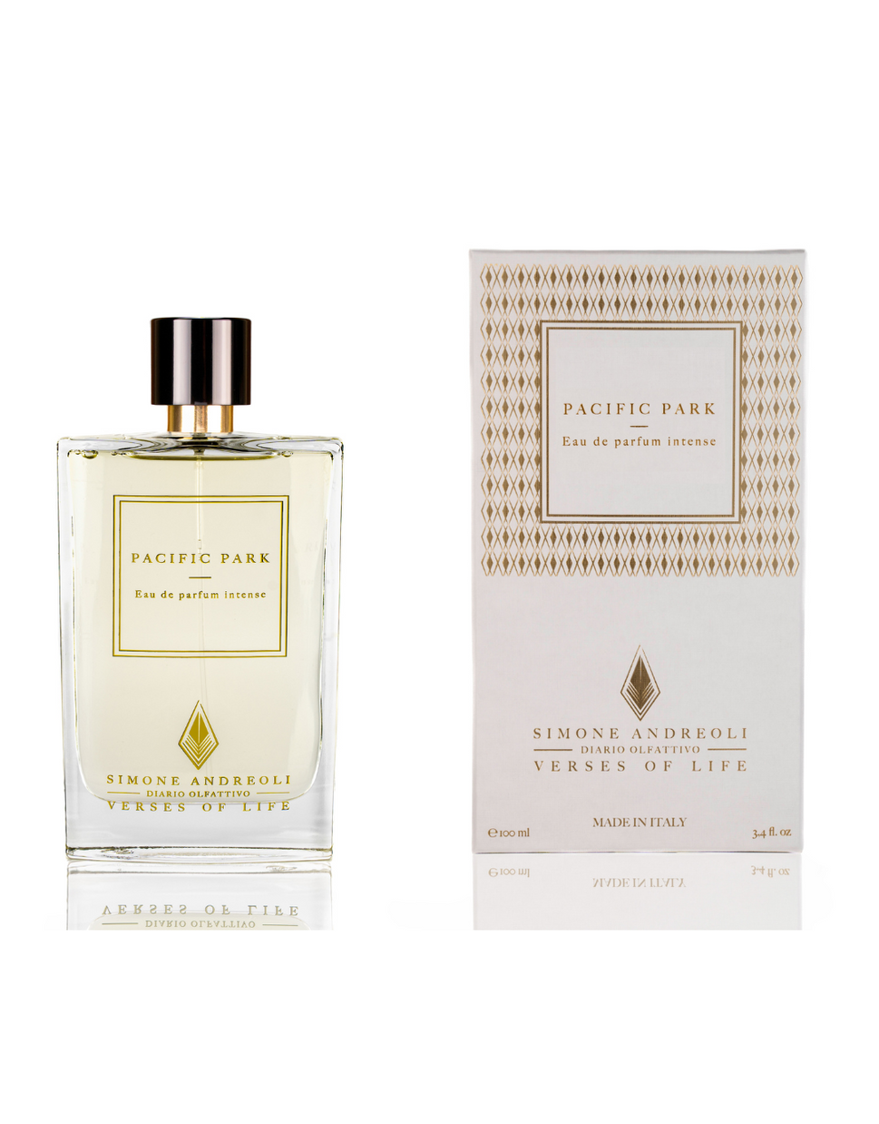 PACIFIC PARK Eau De Parfum Intense