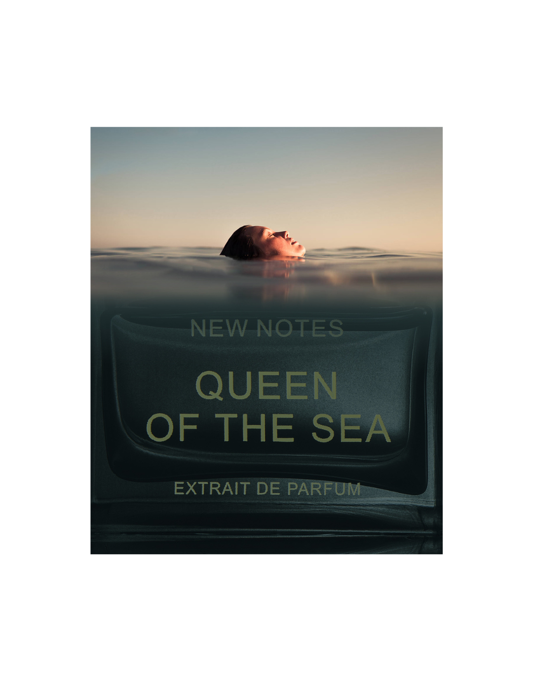 Queen Of The Sea Extrait De Parfum