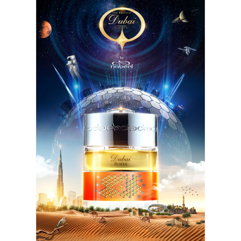 Dubai Roeya Edp