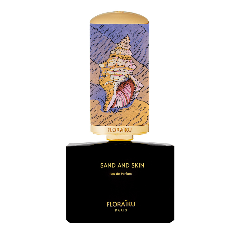 Sand and Skin EDP