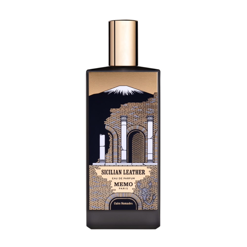 Sicilian Leather Eau De Parfum